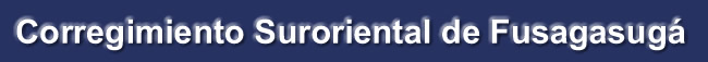 Corregimiento SurOriental de Fusagasugá